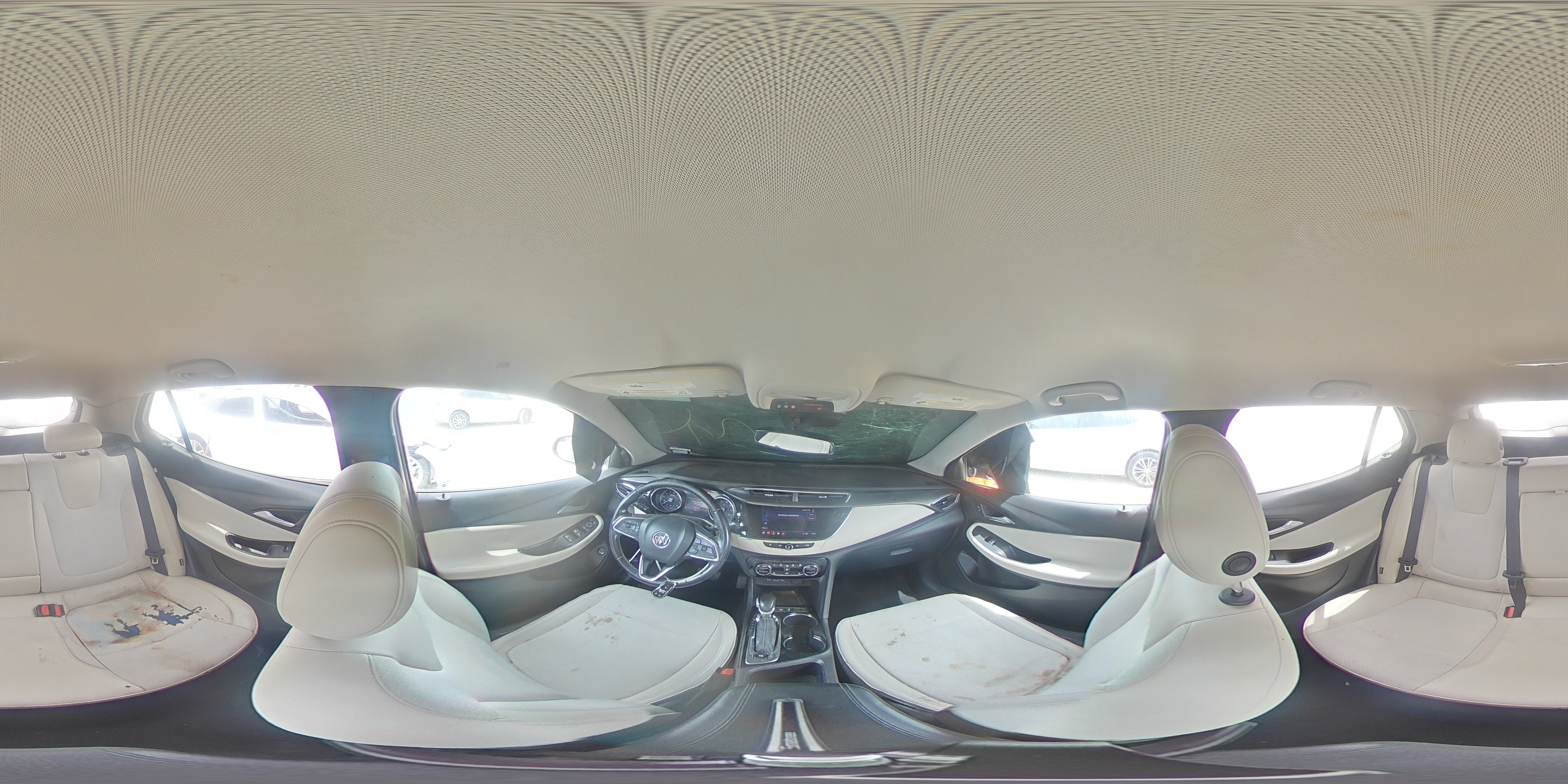 2020 Buick Encore Gx Select VIN: KL4MMDSL1LB122101 Lot: 65573885