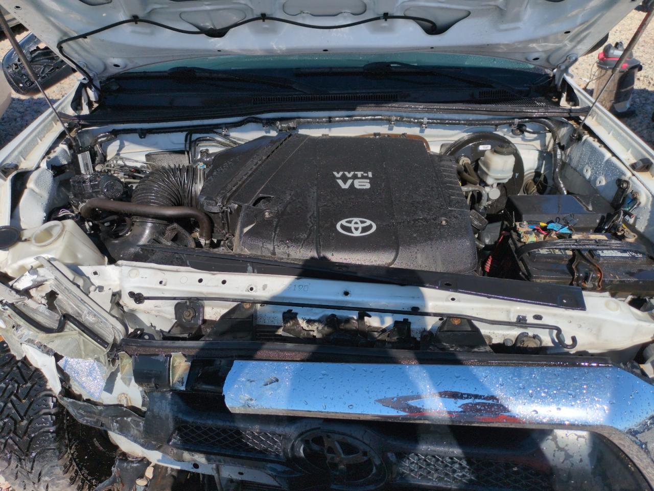 2014 Toyota Tacoma Double Cab Prerunner VIN: 3TMJU4GN0EM158554 Lot: 63481995