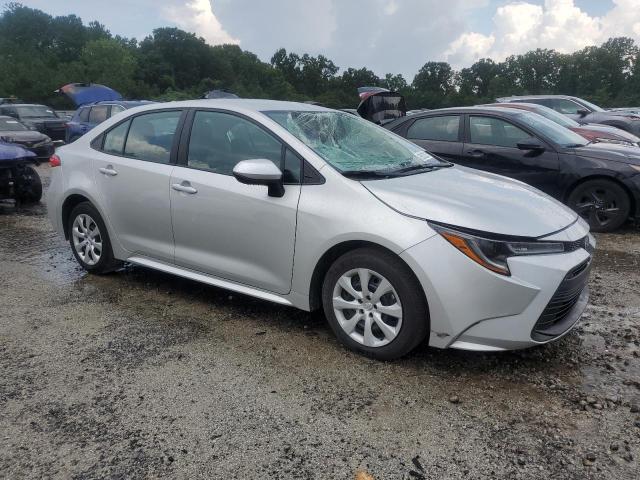  TOYOTA COROLLA 2024 Srebrny
