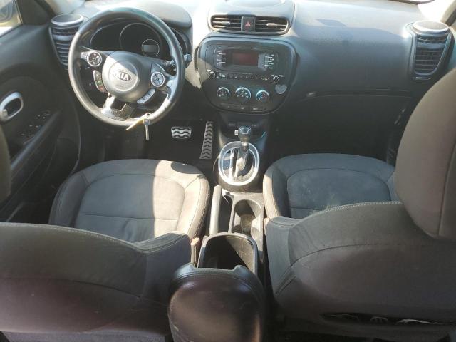 Parquets KIA SOUL 2014 Green