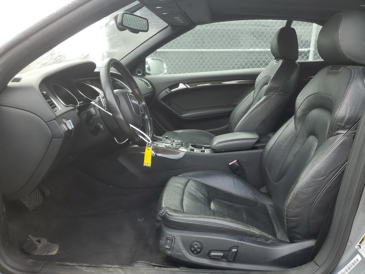2011 Audi S5 Prestige VIN: WAUVGAFHXBN004256 Lot: 65273215