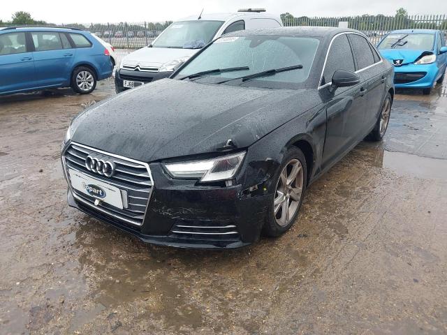 AUDI A4 SE ULTR 2017