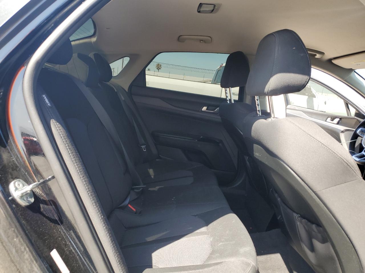 2022 Kia K5 Lxs VIN: 5XXG14J2XNG161593 Lot: 64683955
