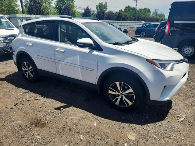  TOYOTA RAV4 2018 Biały