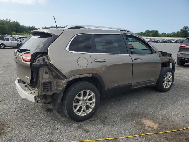  JEEP GRAND CHER 2016 tan