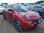 2013 NISSAN JUKE N-TEC for sale at Copart ROCHFORD