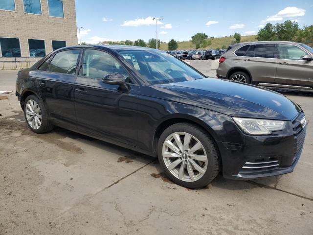  AUDI A4 2017 Czarny
