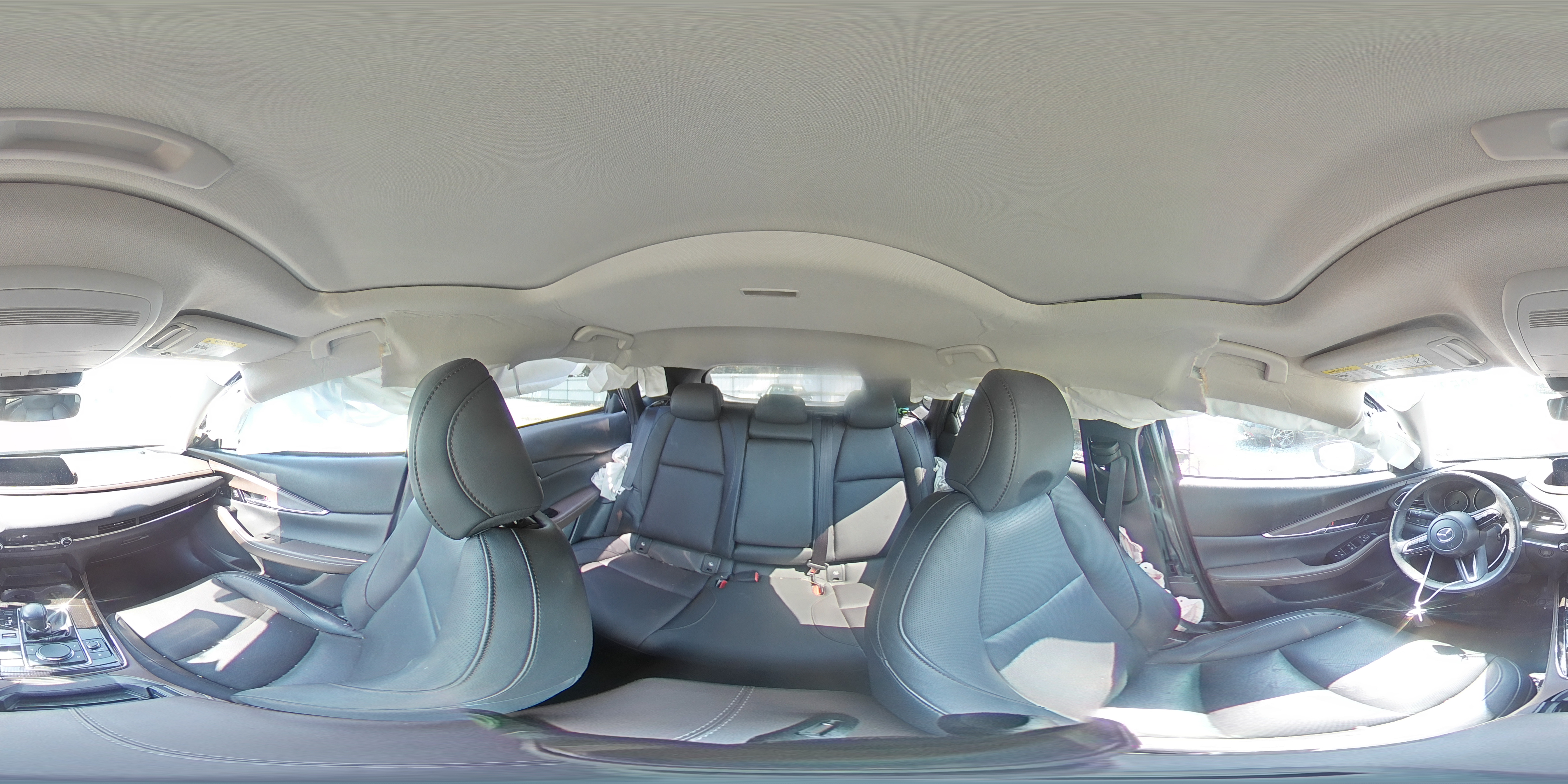 2024 Mazda Cx-30 Premium VIN: 3MVDMBDM1RM617866 Lot: 66521255