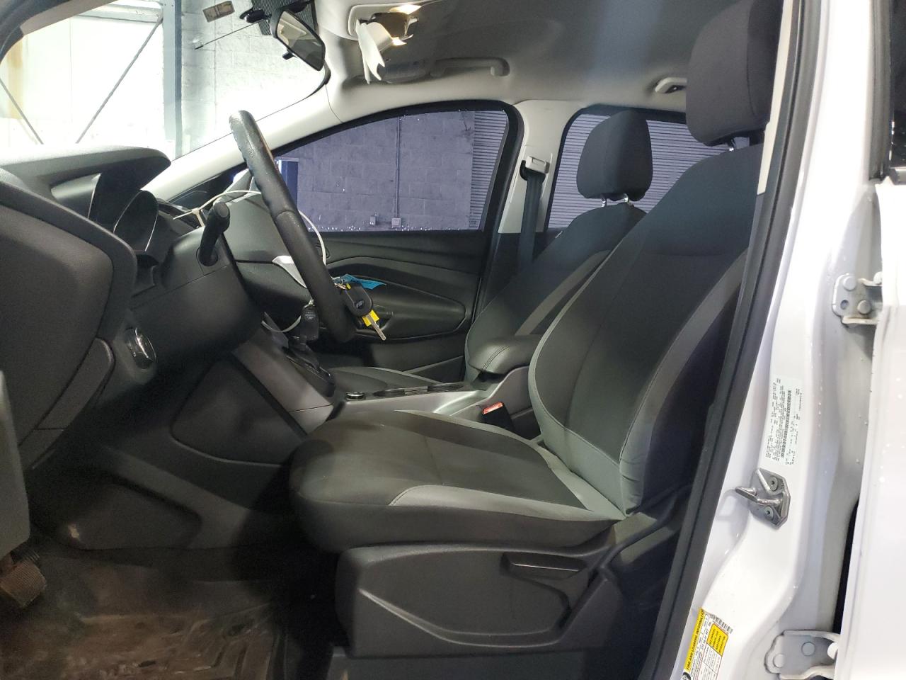 2015 Ford Escape S VIN: 1FMCU0F76FUA05108 Lot: 65219615