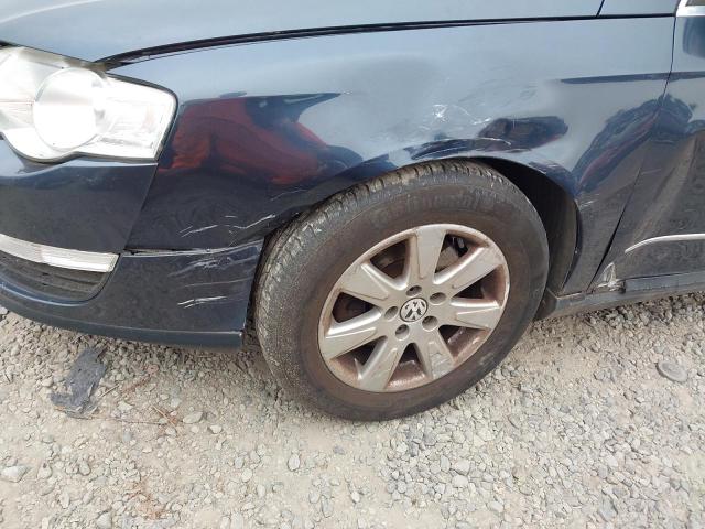 2008 VOLKSWAGEN PASSAT SE
