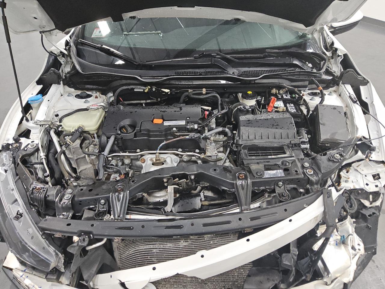 2020 Honda Civic Sport VIN: 2HGFC2F87LH517565 Lot: 65249025