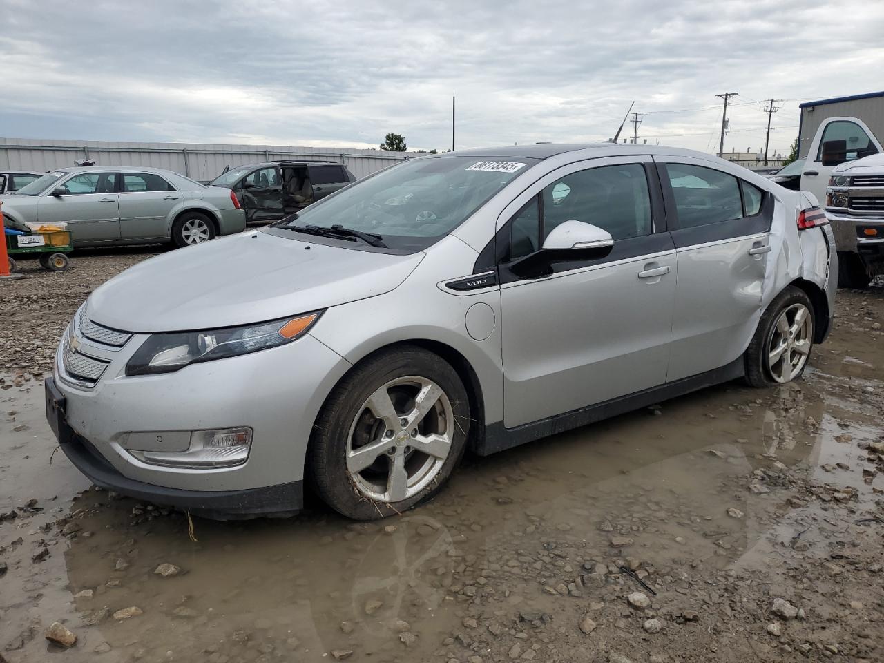 1g1rd6e40bu101747 1G1RD6E40BU101747 2011 Chevrolet Volt