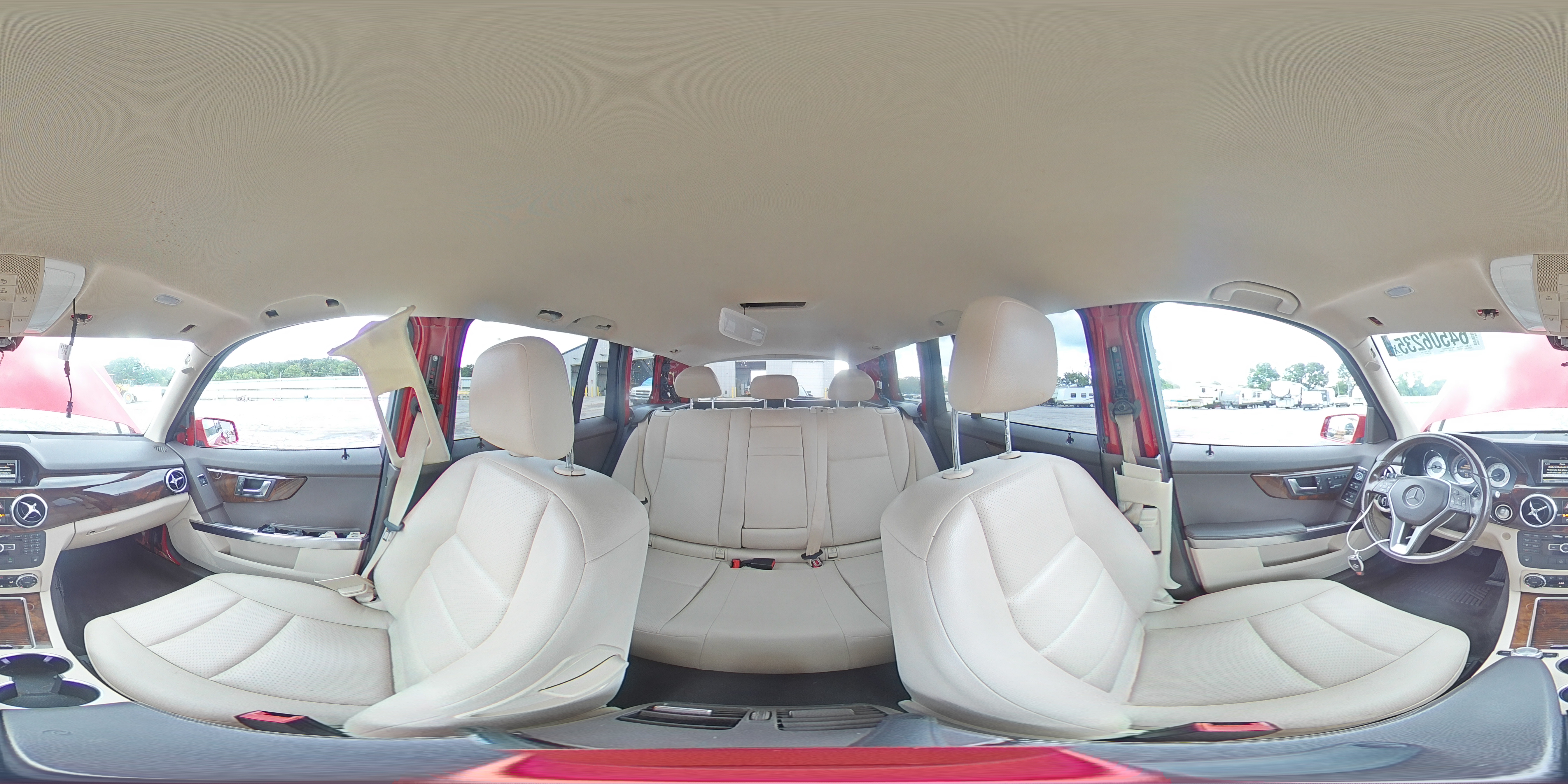 2014 Mercedes-Benz Glk 350 4Matic VIN: WDCGG8JB8EG309197 Lot: 64506235