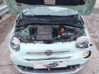2016 FIAT 500 LOUNGE for sale at Copart WOLVERHAMPTON