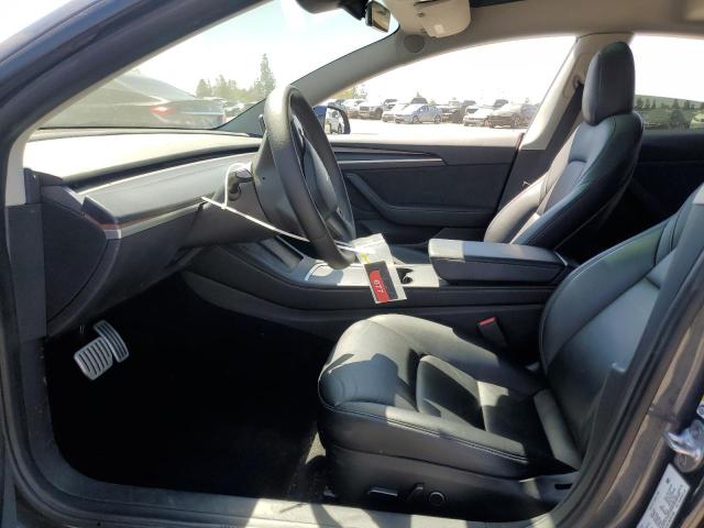  TESLA MODEL 3 2022 Szary