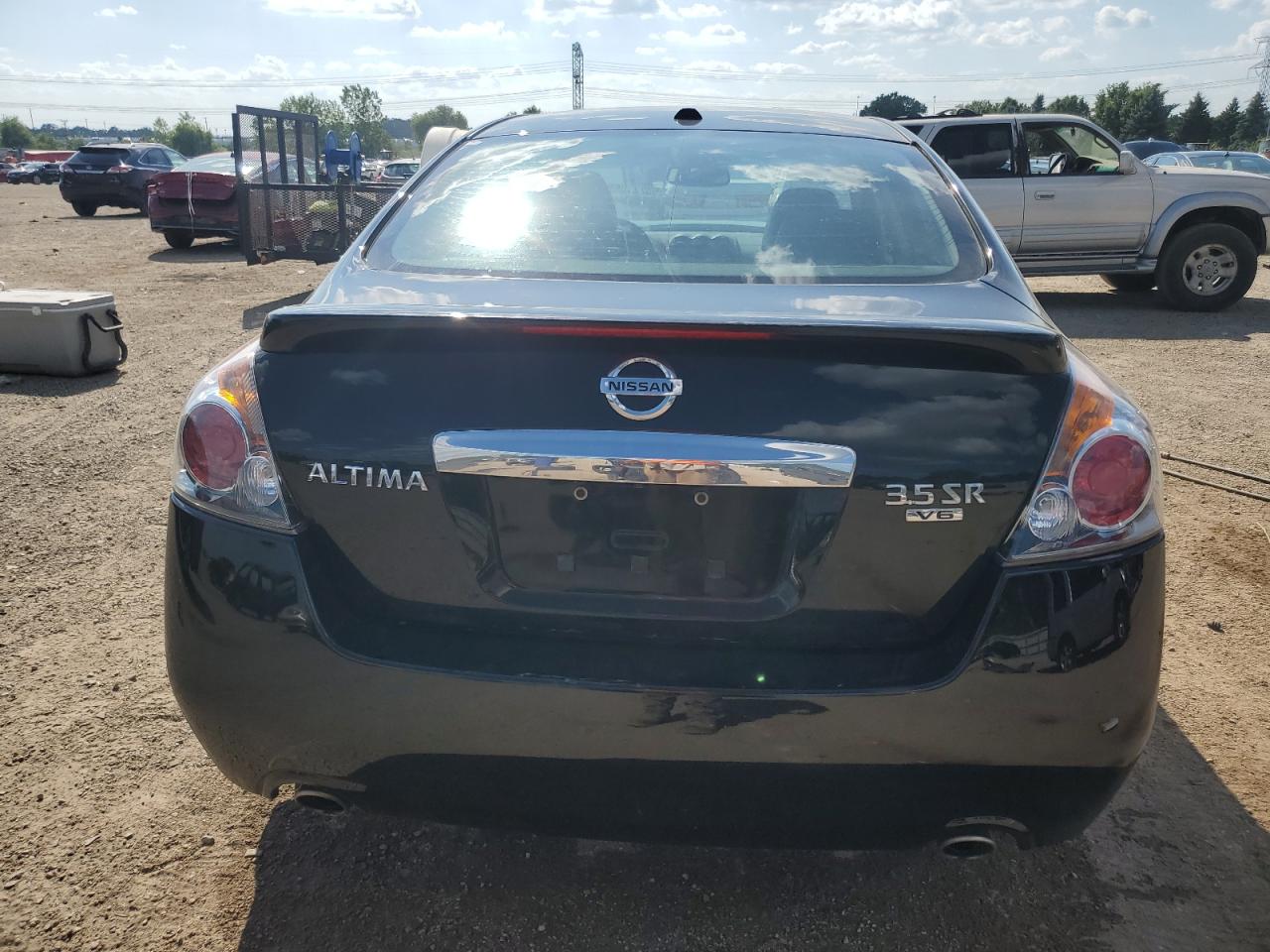 2012 Nissan Altima Sr VIN: 1N4BL2AP9CC212377 Lot: 63227065