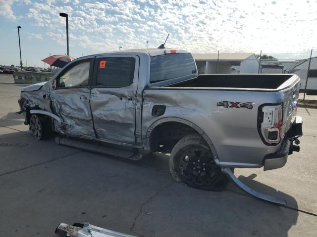  FORD RANGER 2020 Srebrny