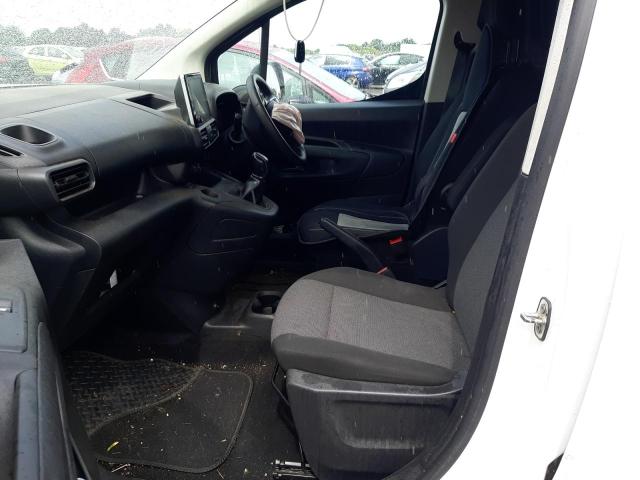 2019 VAUXHALL COMBO 2000