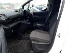 2019 VAUXHALL COMBO 2000 for sale at Copart SANDTOFT