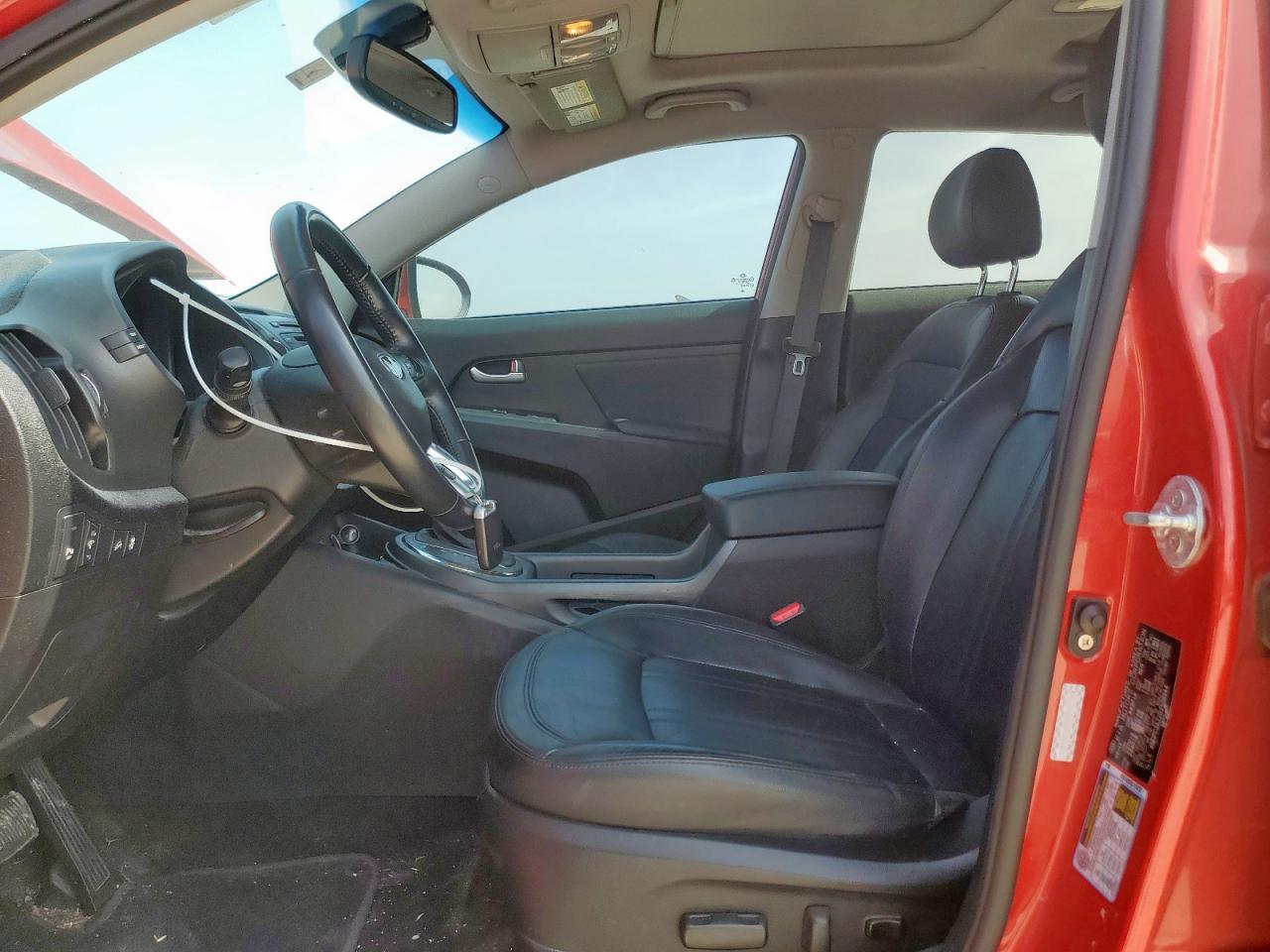 2013 Kia Sportage Ex VIN: KNDPC3A22D7508944 Lot: 63486935