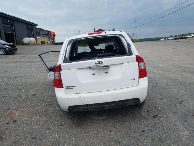 2009 KIA RONDO BASE  
