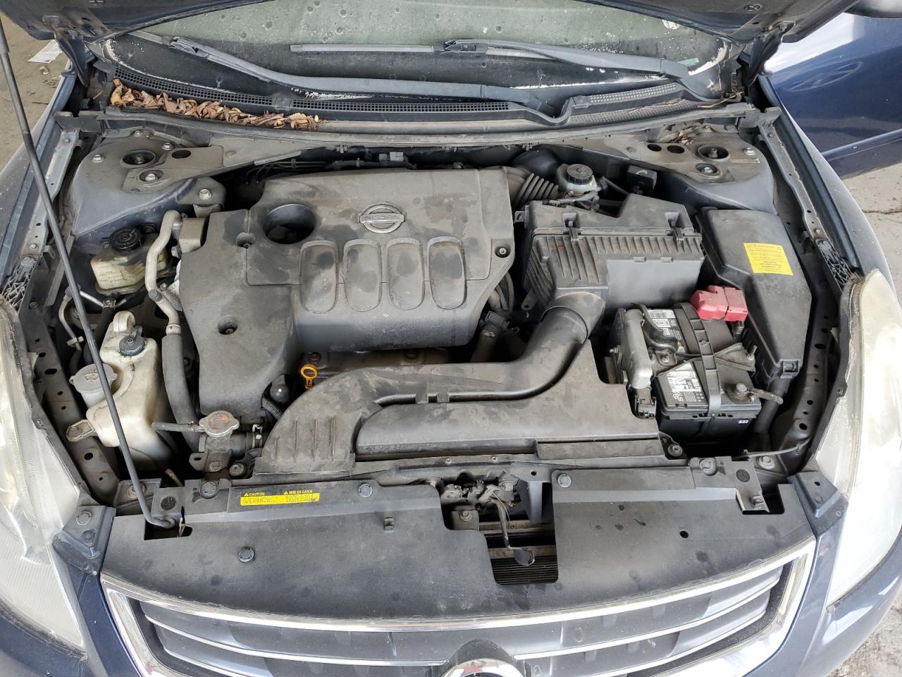 2010 Nissan Altima Base VIN: 1N4AL2AP4AN563789 Lot: 64814495