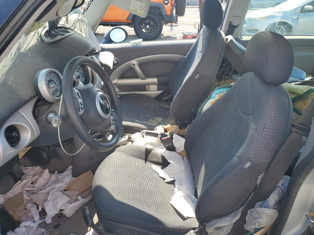 2002 Mini Cooper VIN: WMWRC33462TE13198 Lot: 65270575