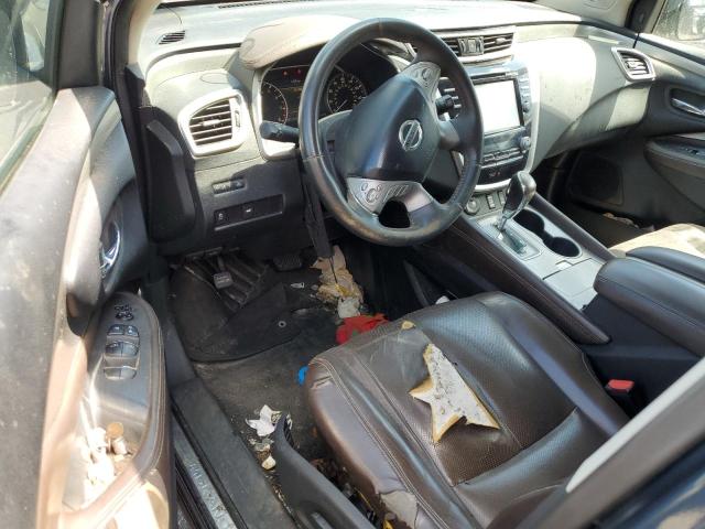  NISSAN MURANO 2015 Szary