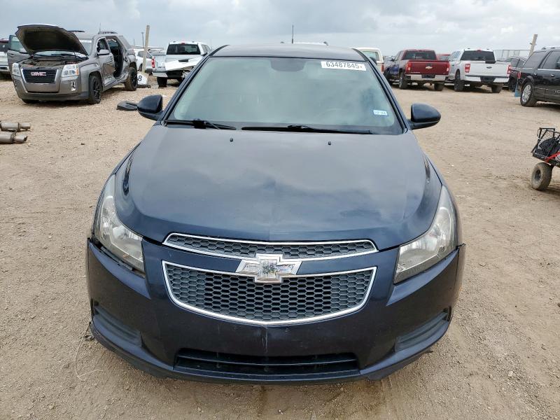  CHEVROLET CRUZE 2014 Blue