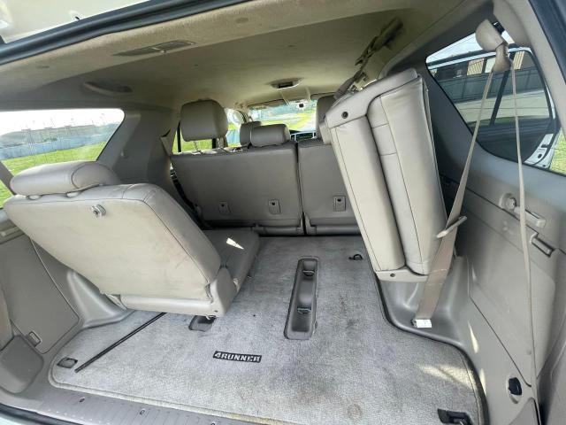 2004 TOYOTA 4RUNNER LIMITED  