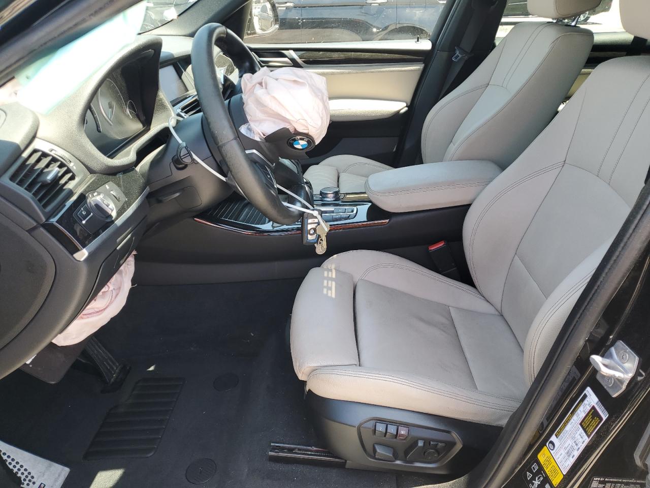 2018 BMW X4 xDrivem40I VIN: 5UXXW7C58J0W63815 Lot: 63649565