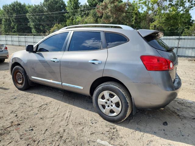  NISSAN ROGUE 2015 Srebrny