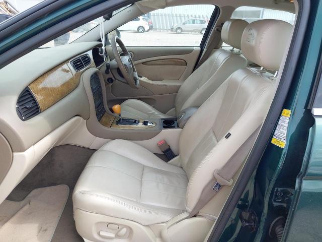 2004 JAGUAR S-TYPE V6