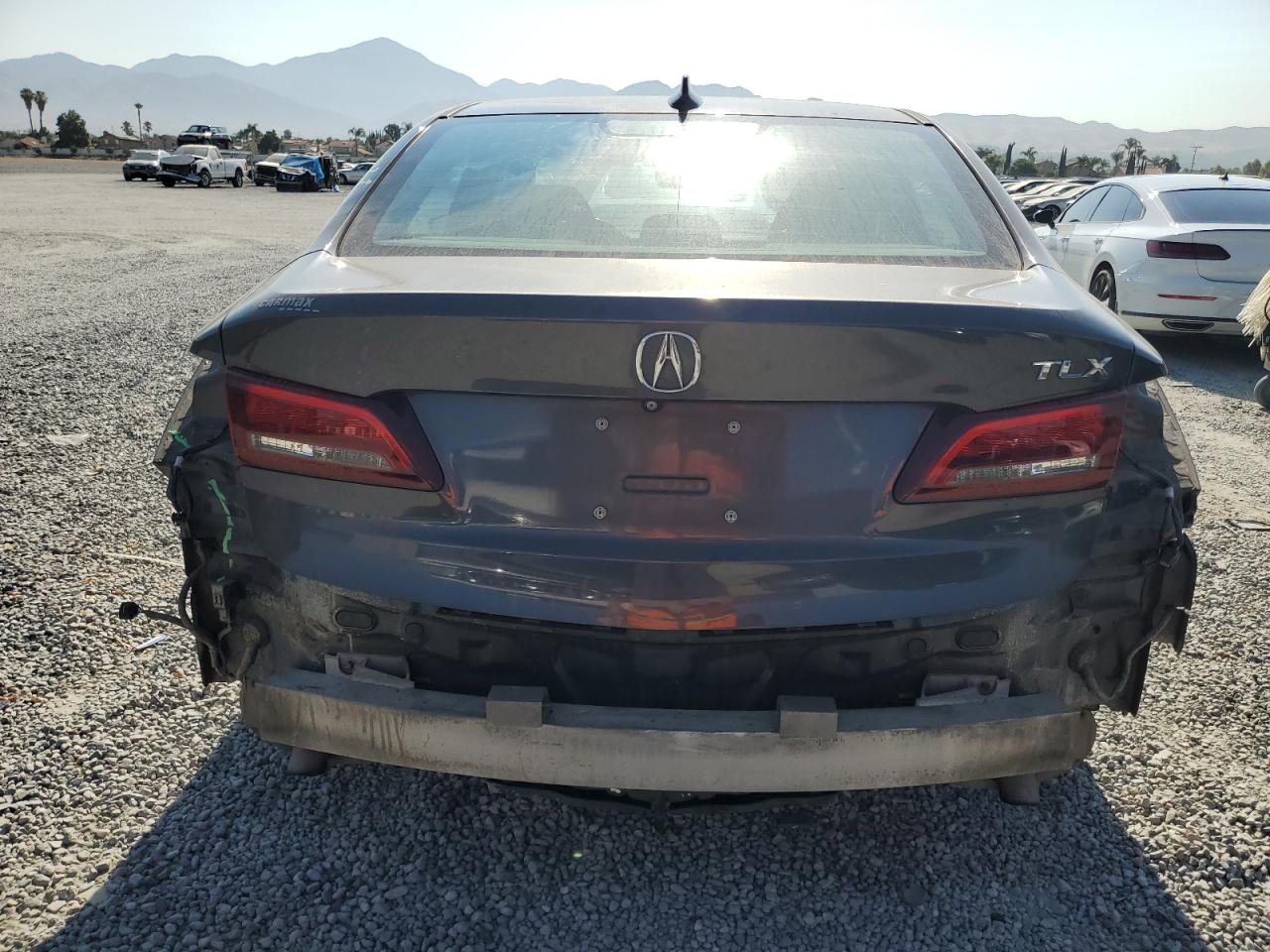 2015 Acura Tlx Advance VIN: 19UUB2F74FA010353 Lot: 64896865