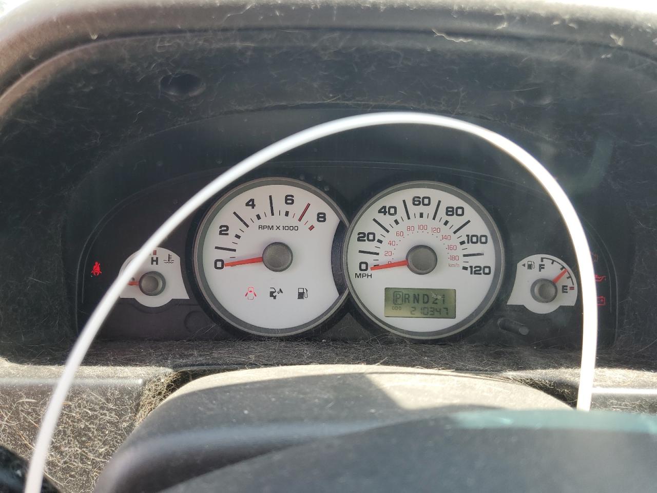 2005 Ford Escape Xlt VIN: 1FMYU931X5KC50904 Lot: 63425805