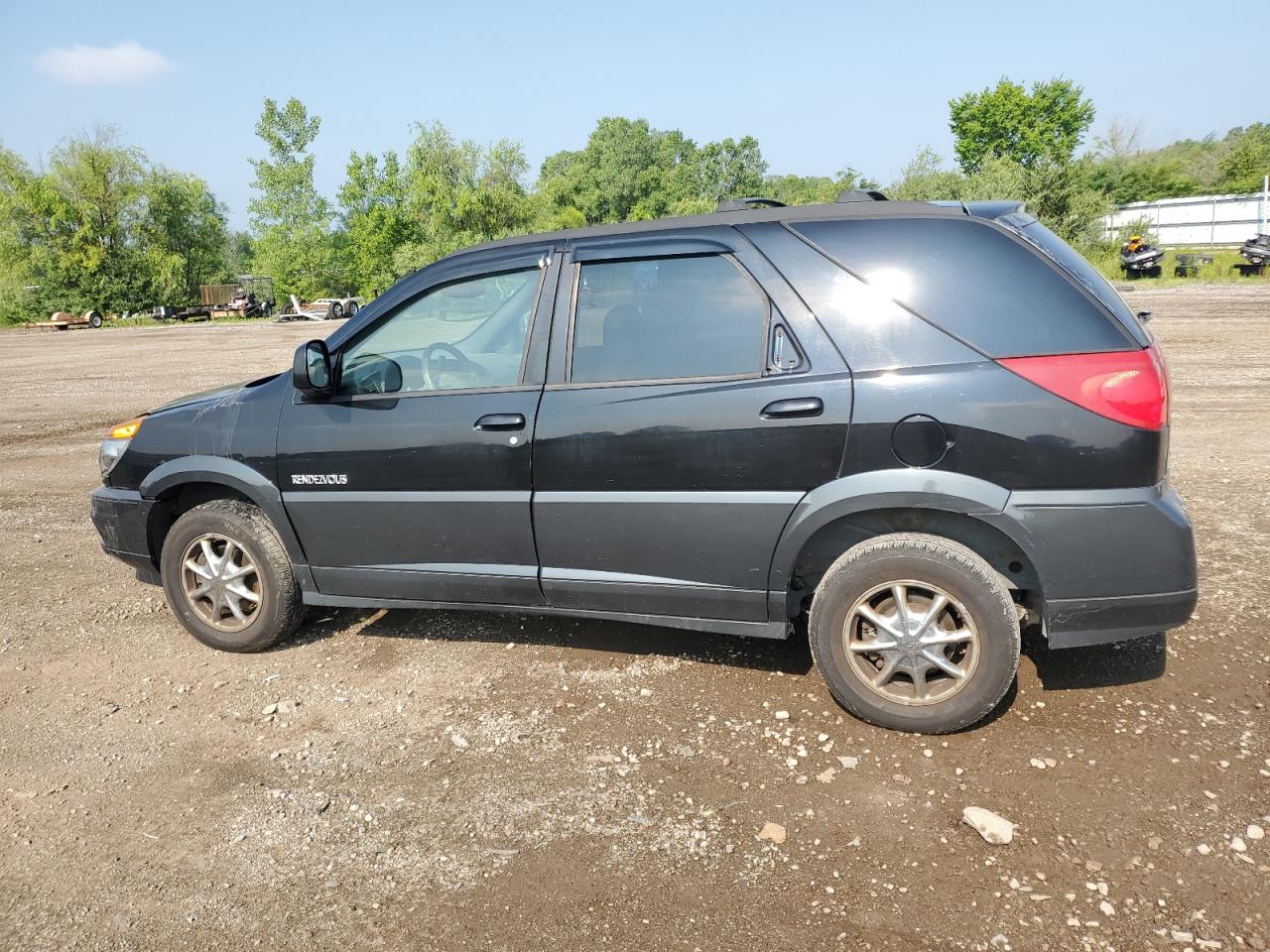 2002 Buick Rendezvous Cx VIN: 3G5DB03E62S547649 Lot: 64140685