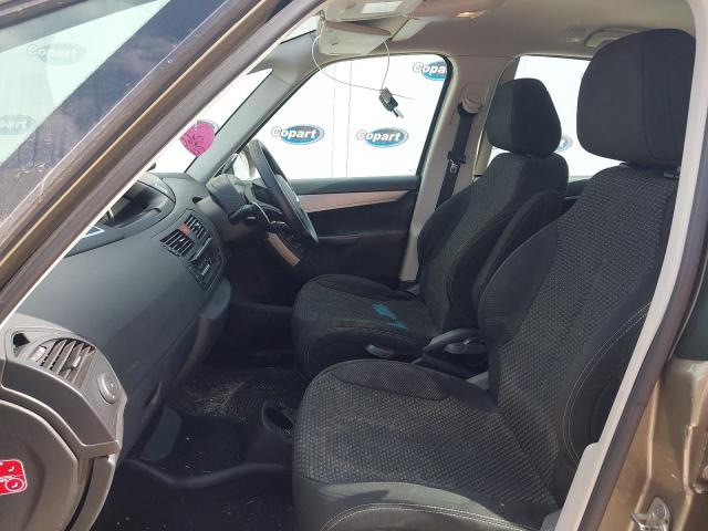 2012 CITROEN C4 PICASSO