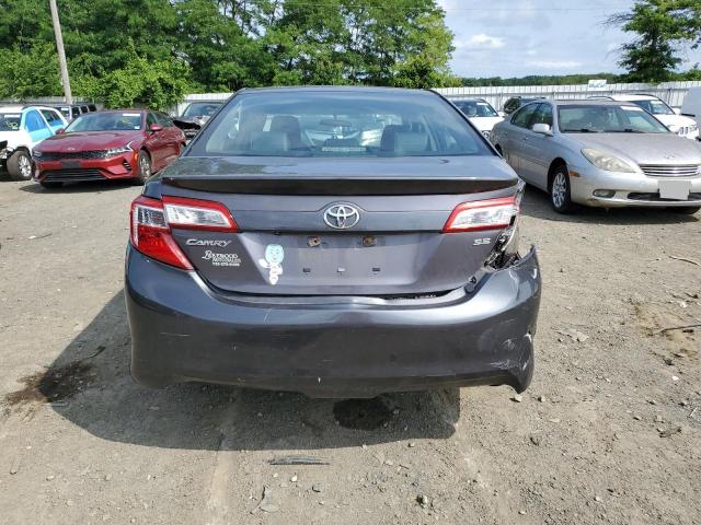  TOYOTA CAMRY 2014 Szary