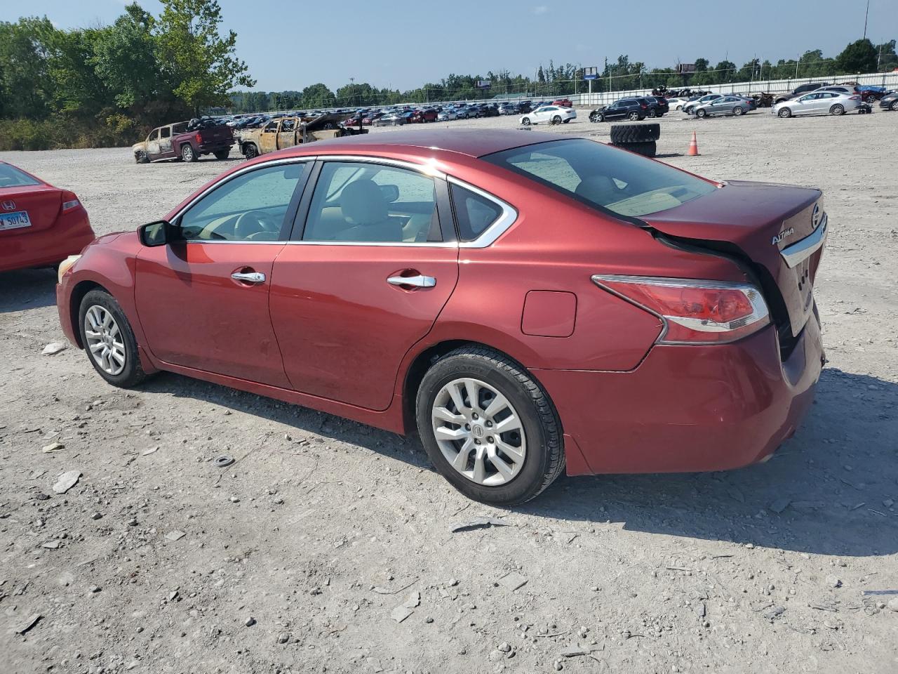 1n4al3ap1fn373543 1N4AL3AP1FN373543 2015 Nissan Altima 2.5