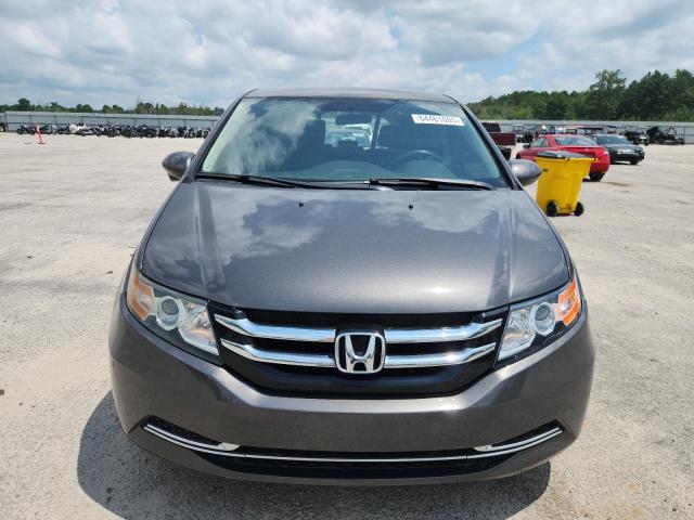  HONDA ODYSSEY 2016 Szary