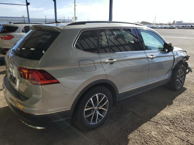  VOLKSWAGEN TIGUAN 2020 Srebrny