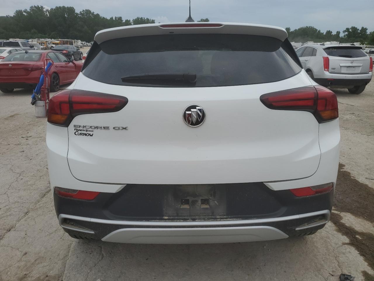kl4mmbs21pb068770 KL4MMBS21PB068770 2023 Buick Encore Gx Preferred