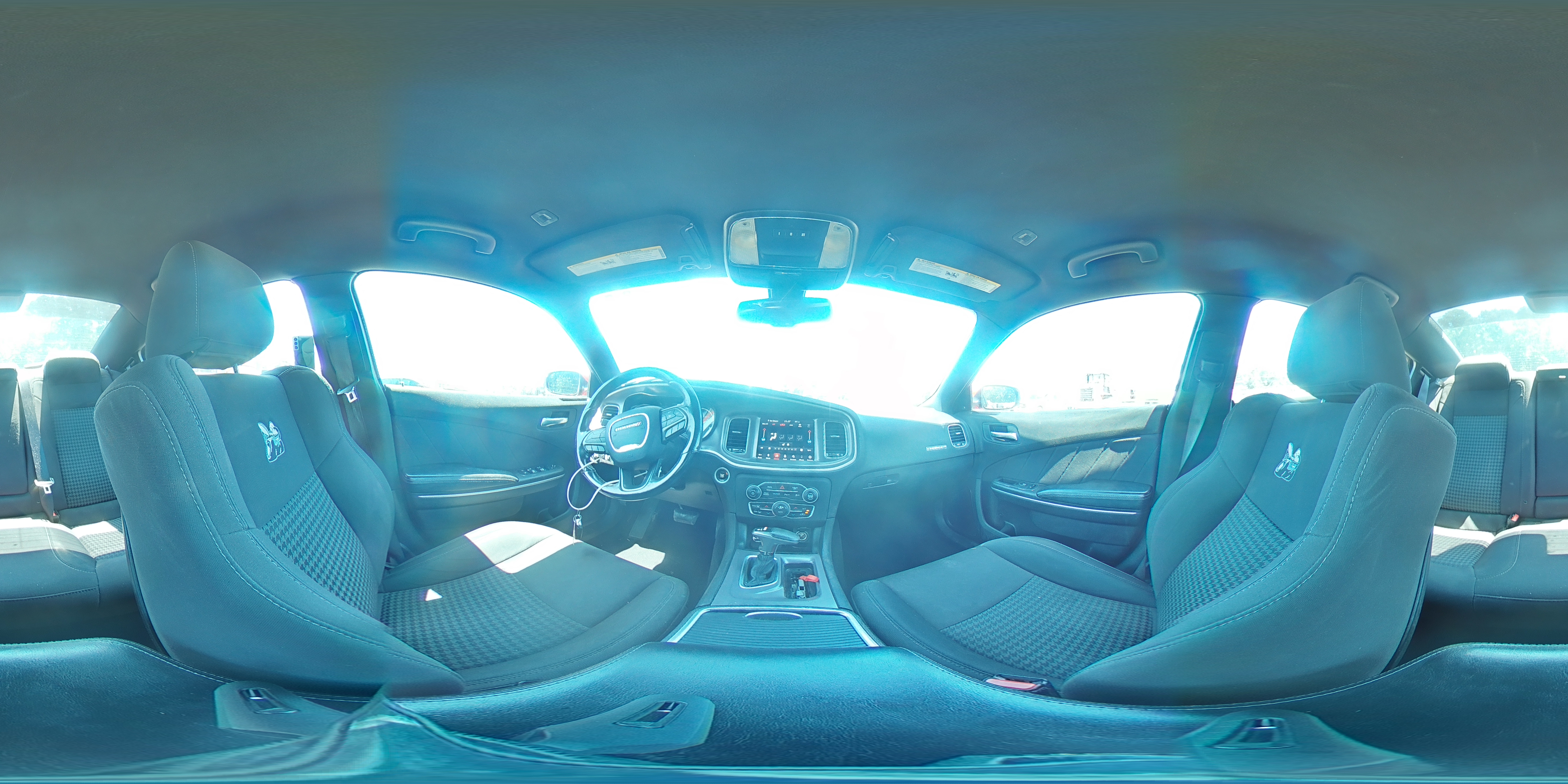 2019 Dodge Charger Scat Pack VIN: 2C3CDXGJ1KH646465 Lot: 66859345