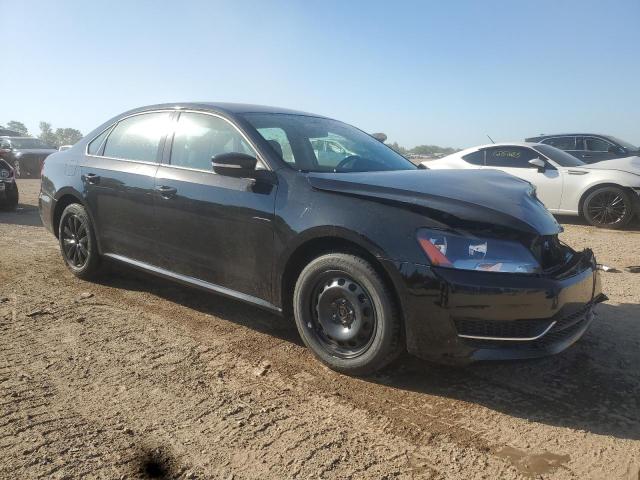  VOLKSWAGEN PASSAT 2014 Czarny