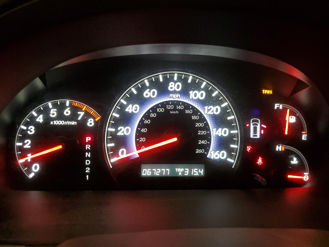 2010 Honda Odyssey Exl VIN: 5FNRL3H60AB021233 Lot: 65763065