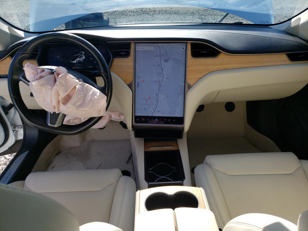 2018 Tesla Model S VIN: 5YJSA1E2XJF274895 Lot: 63529765