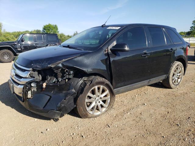  FORD EDGE 2013 Черный