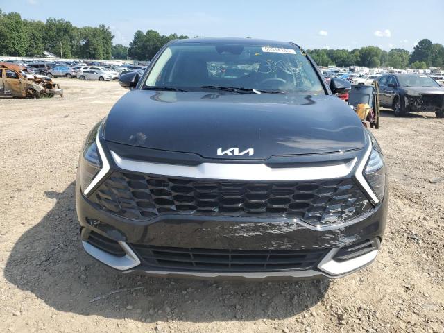  KIA SPORTAGE 2025 Черный