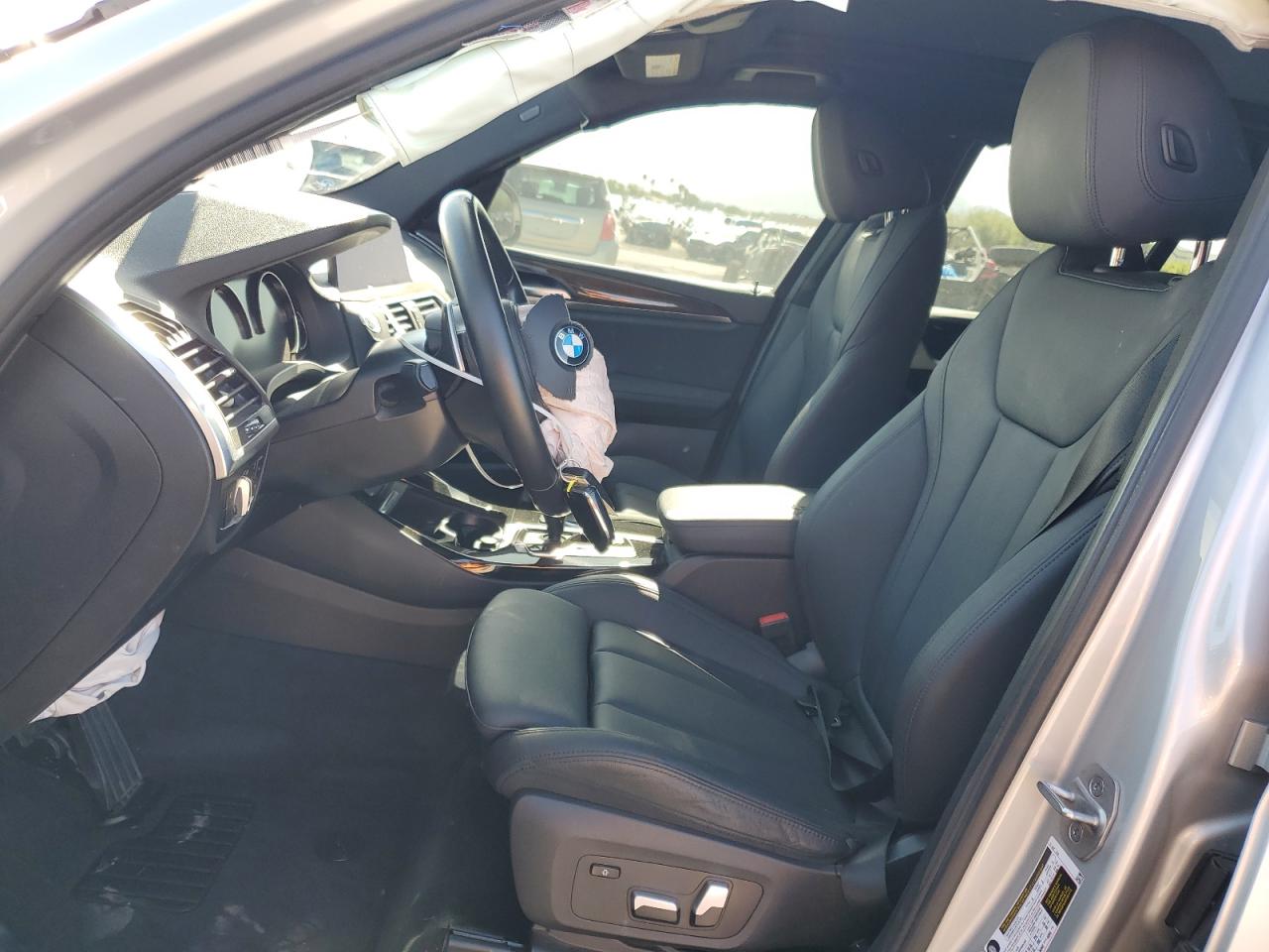2021 BMW X3 Sdrive30I VIN: 5UXTY3C09M9G13241 Lot: 64483335