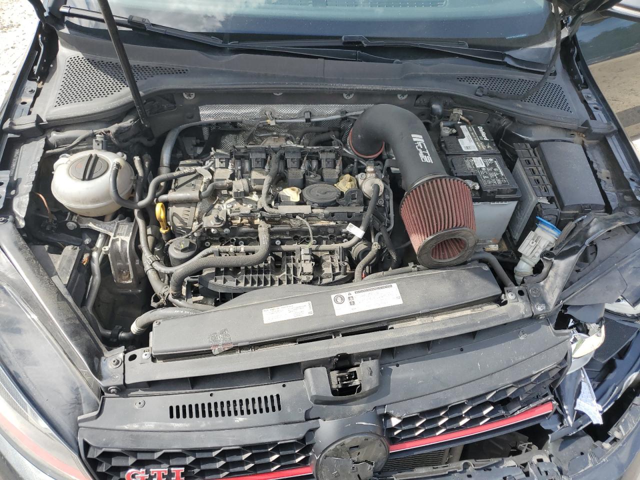 3vw447au3hm058089 3VW447AU3HM058089 2017 Volkswagen Gti S/Se